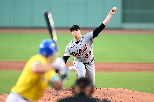 Tarik Skubal