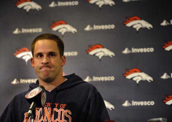 Josh McDaniels