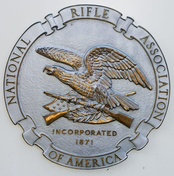 NRA Logo