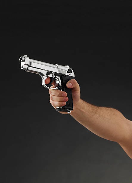 Police say man threatened woman with  gun in Vernon