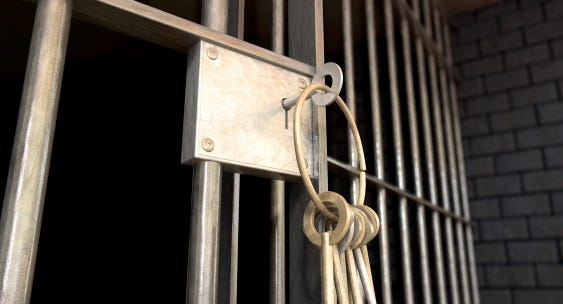 Prison release