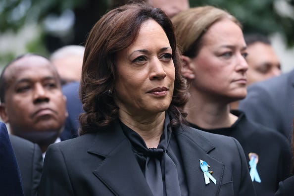 Kamala Harris, Atlanta