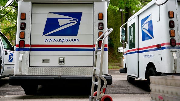 NJ mail carrier admits to discarding mail, including election ballots