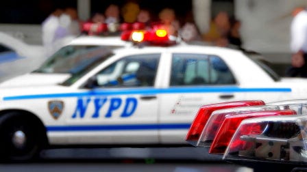 Gunman sought in fatal shooting of man at Brooklyn NYCHA complex