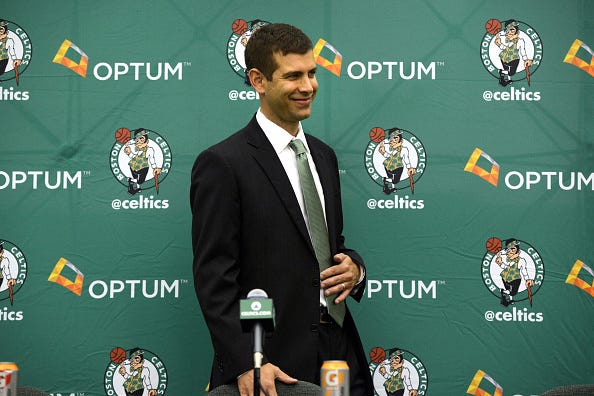 Brad Stevens
