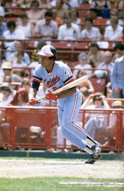 Rod Carew