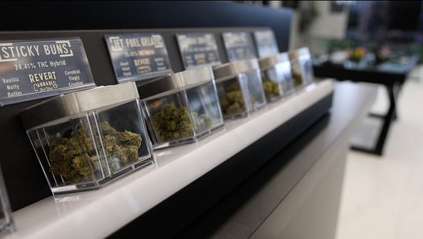 One of New York State's first licensed retail dispensaries in NYS