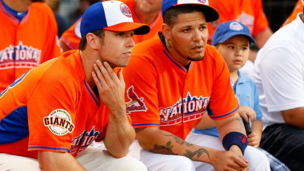 Who has a better legacy: Buster Posey or Yadier Molina?