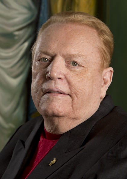 Larry Flynt, Hustler founder, dead at 78