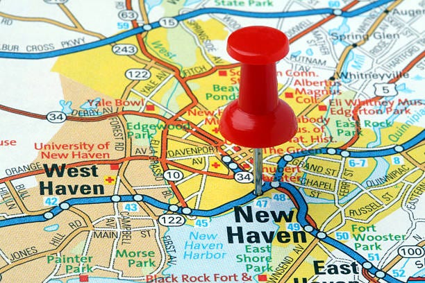 Two women suffer minor injuries in New Haven shooting