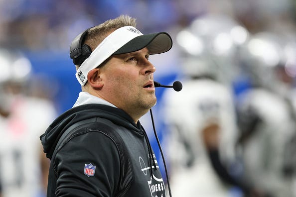Josh McDaniels