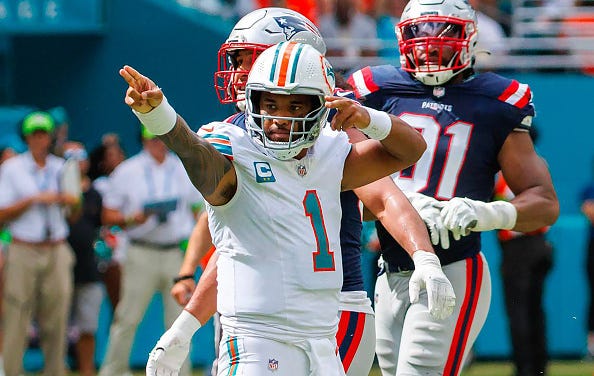 Tua Tagovailoa