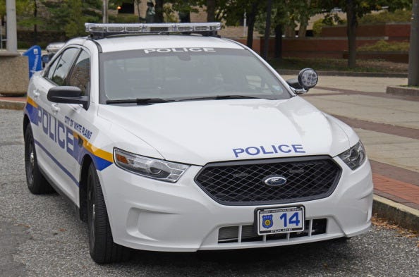 White Plains police