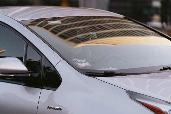 Ride share