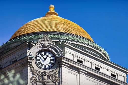 Old Buffalo Savings Bank