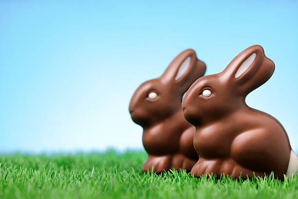Munson Chocolates says bunnies are the favorite this Easter