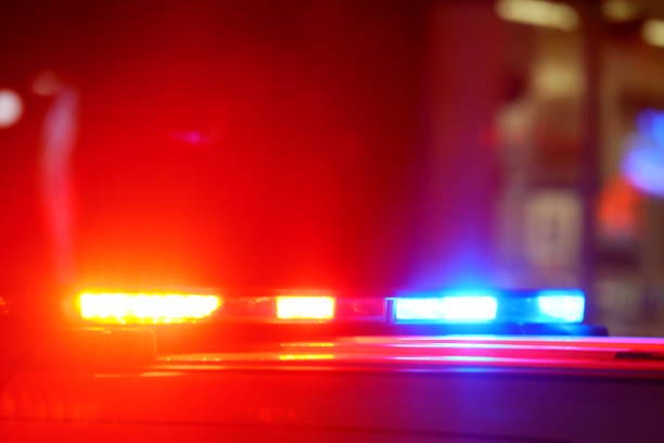 Police siren