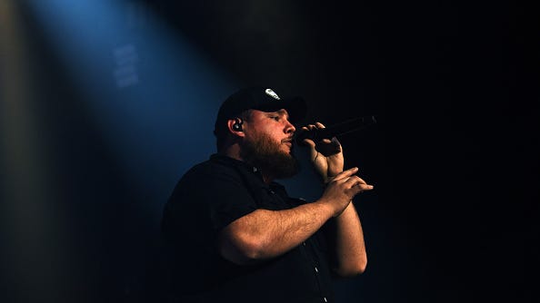 Anticipation builds for Luke Combs' back-to-back concerts at Highmark Stadium