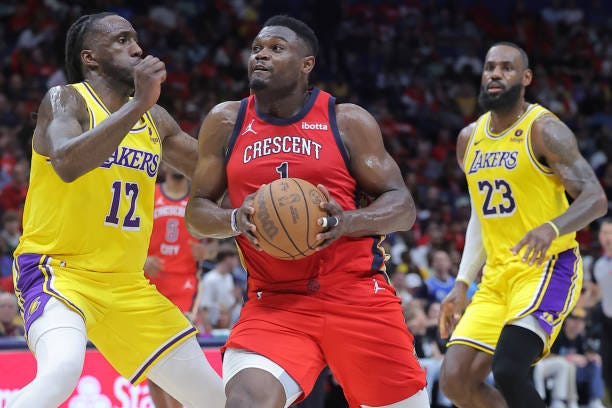Pelicans release 2025-2026 schedule