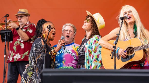 Newell & Quint Davis: “Without the audience who brings Jazz Fest to life, it’s just the world’s greatest sound check.”