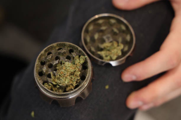 Legal Marijuana Industry