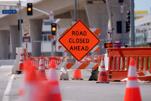 Road Work