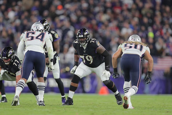Ronnie Stanley