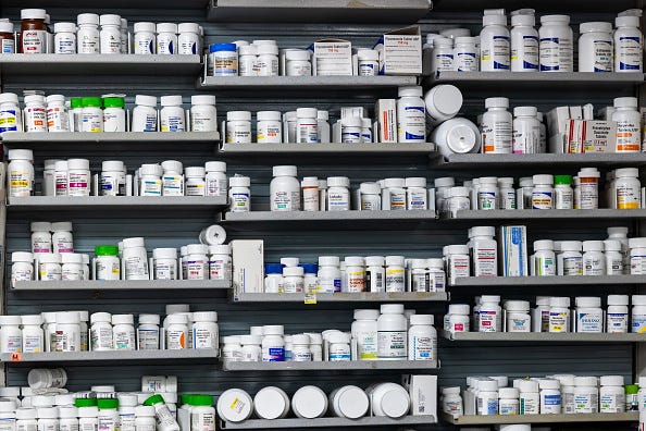 Pharmaceutical drugs