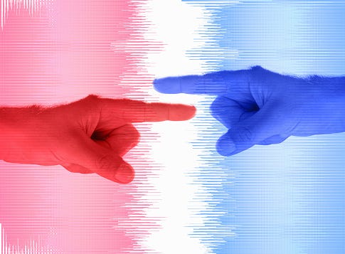 Campaign rhetoric intensifies, and so does political discord, as election day nears