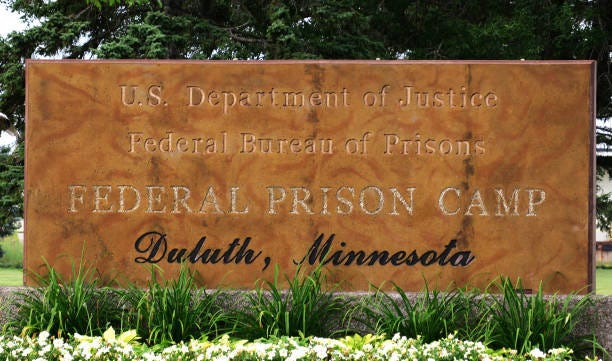 A federal prison in Duluth will stay open after it was put on the chopping block last December.