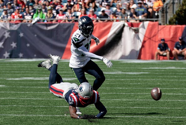 DeMario Douglas