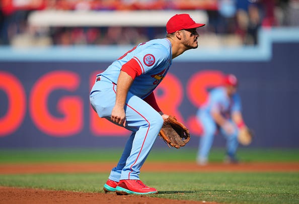 Nolan Arenado