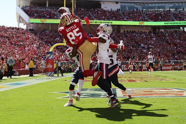 George Kittle