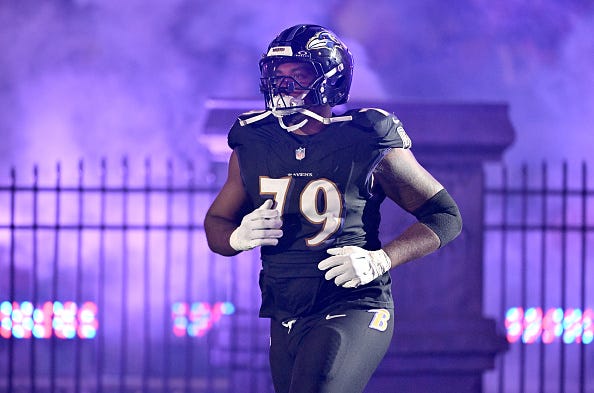Ronnie Stanley