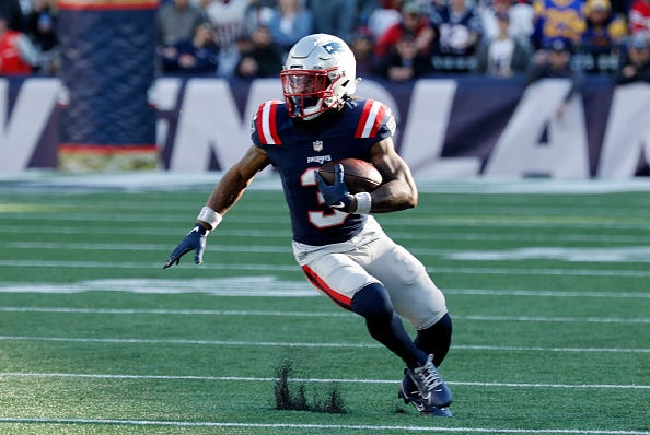 DeMario Douglas