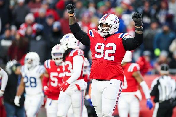 Davon Godchaux