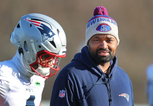 Jerod Mayo