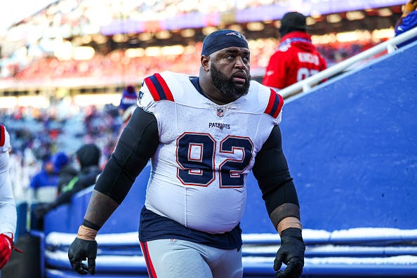 Davon Godchaux
