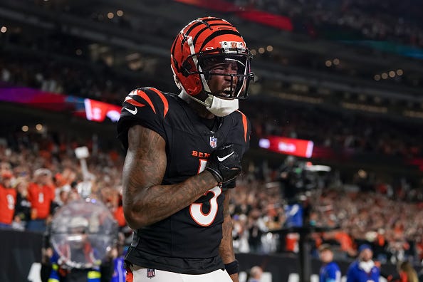 Tee Higgins