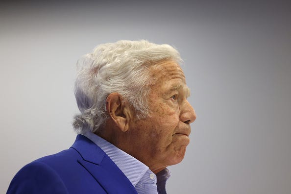 Robert Kraft