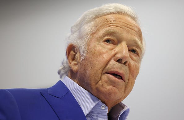 Robert Kraft