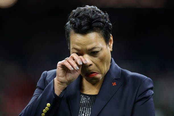 New Orleans Mayor LaToya Cantrell