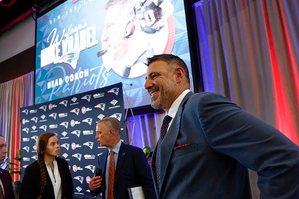 Mike Vrabel