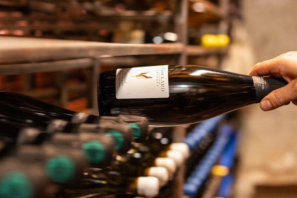 NYS Legislature is debating wine in grocery stores