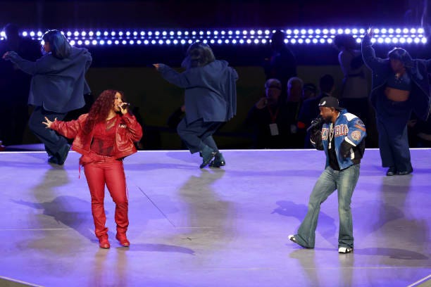 Super Bowl LIX Halftime Show 