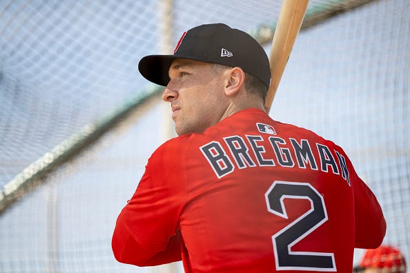 Alex Bregman