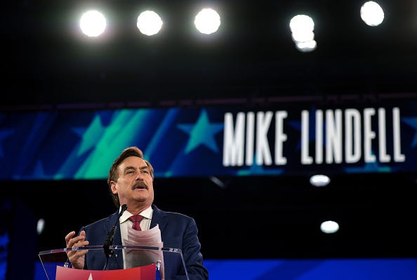 Mike Lindell
