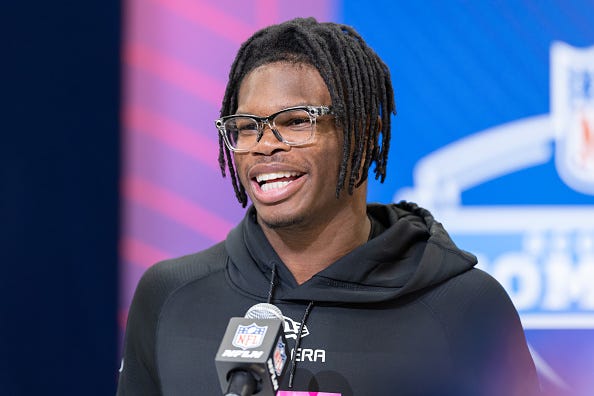Travis Hunter