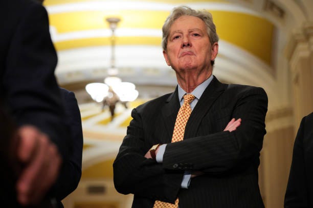 Senator John Kennedy