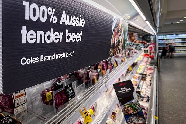 Australian Beef